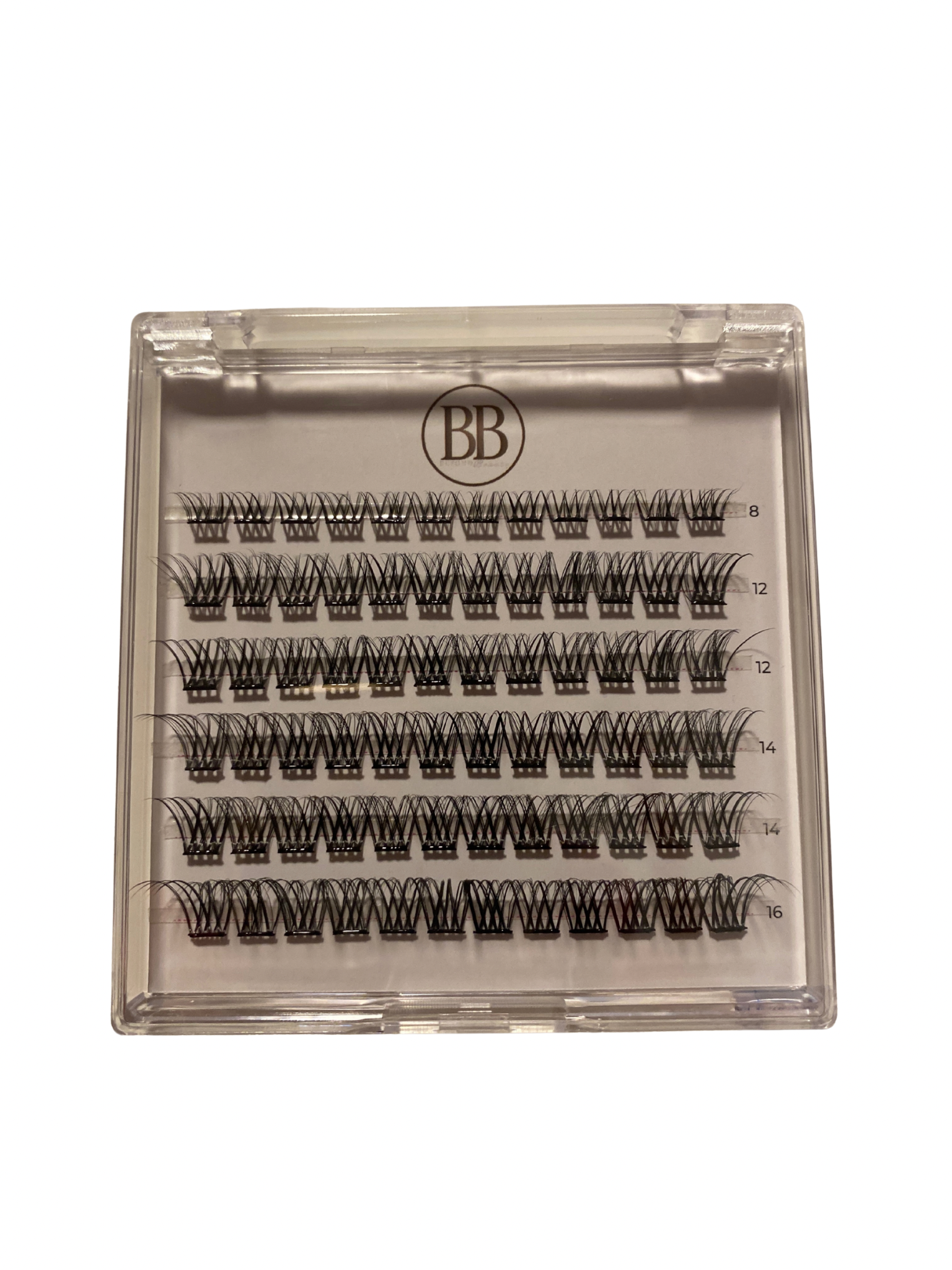 MINI LASH KITS - LIGHTWEIGHT