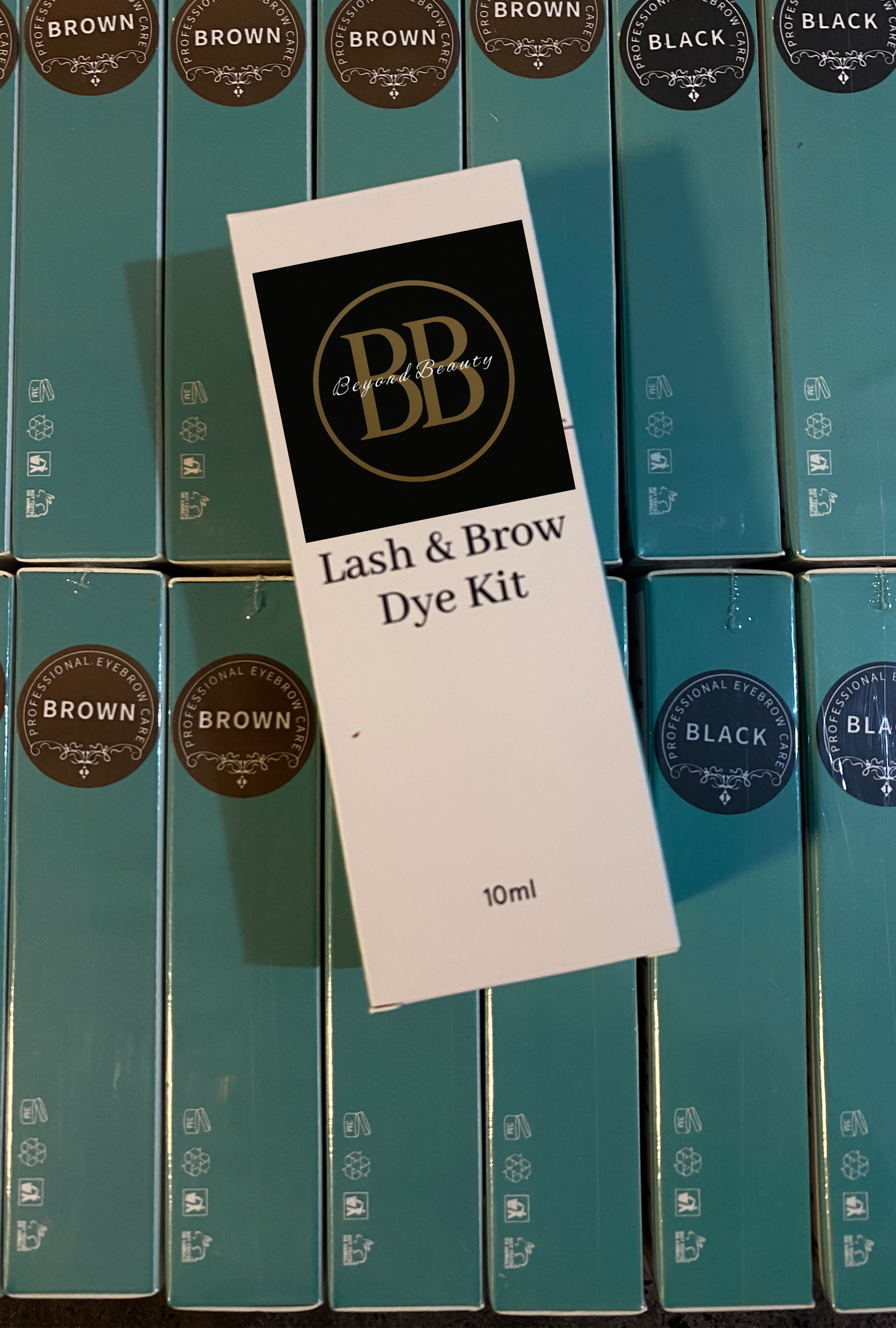 Brow And Lash Dye - Kit